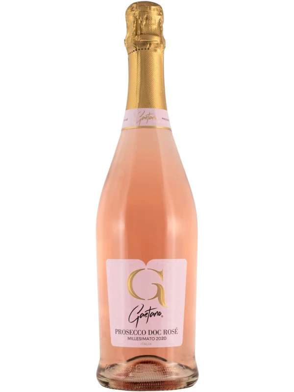 Gaetano Prosecco DOC Rose Millesimato