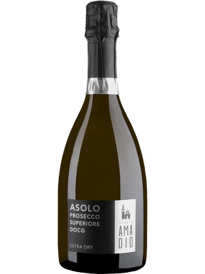 Просекко Tenuta Amadio, Asolo Prosecco Superiore DOCG Extra Dry 0.75 л