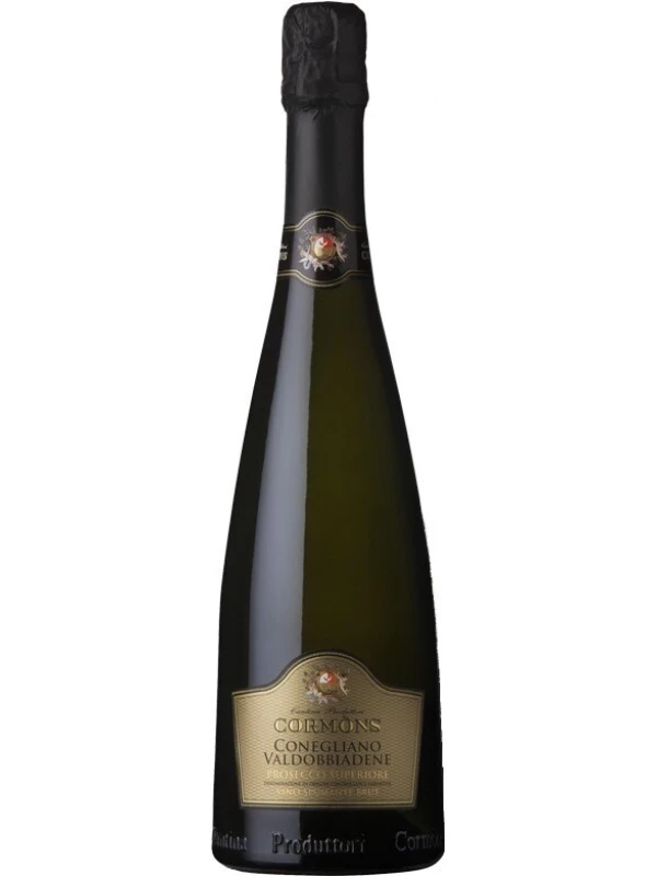 Cantina Produttori Cormons, Conegliano Valdobbiadene Prosecco Superiore DOCG