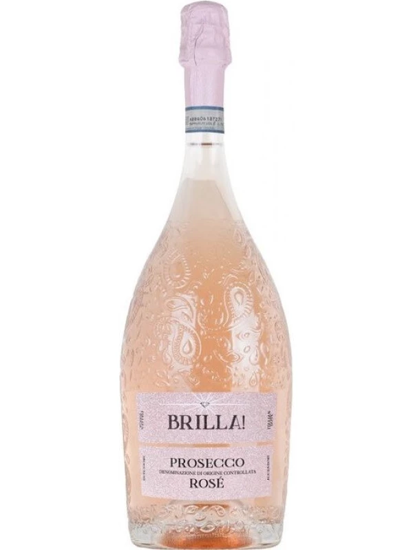 Brilla! Prosecco DOC Rose