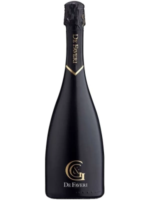 Просекко De Faveri, G&G Valdobbiadene Prosecco Superiore DOCG 0.75 л