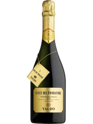 Просекко Valdo, Cuvee del Fondatore, Prosecco di Valdobbiadene Superiore DOCG 0.75 л