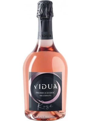 Просекко Vedova, Vidua Prosecco Rose Millesimato DOC Brut 0.75 л