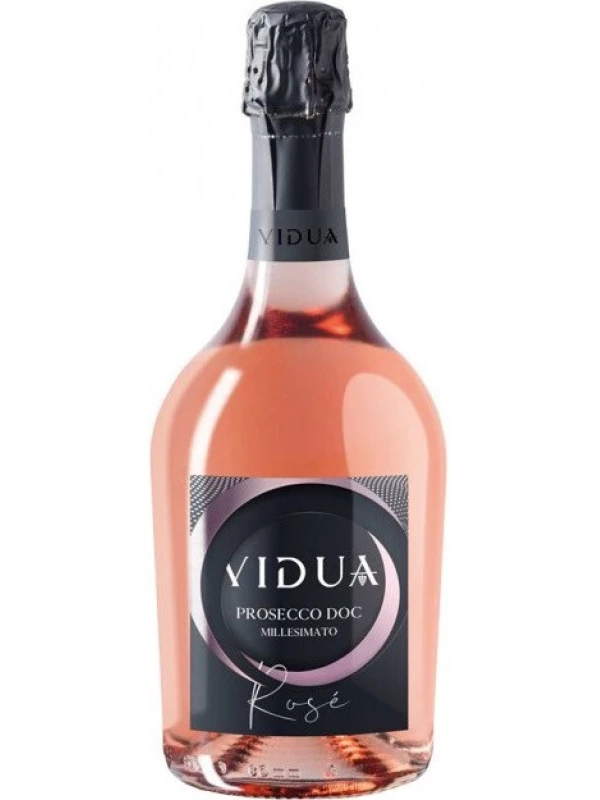 Vedova, Vidua Prosecco Rose Millesimato DOC Brut