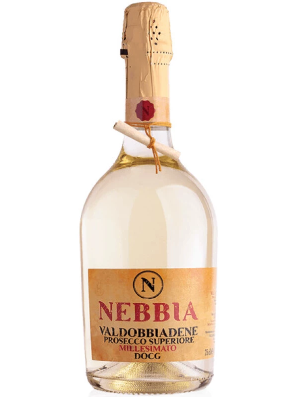 Nebbia Valdobbiadene Prosecco Superiore Millesimato DOCG