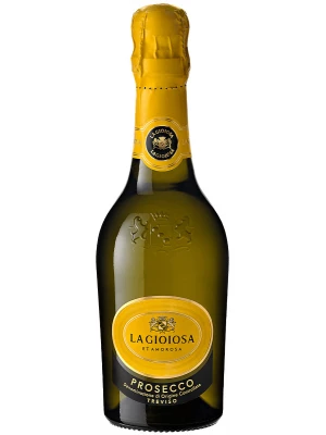 Просекко La Gioiosa Prosecco DOC Treviso Brut 0.375 л