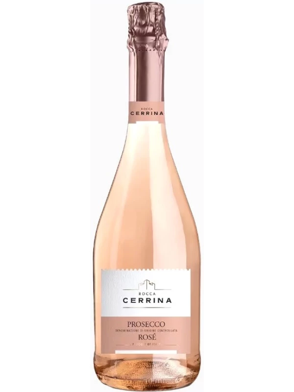 Zonin, Rocca Cerrina Prosecco Rose DOC