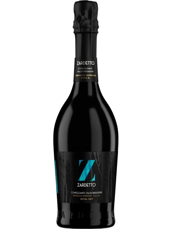 Zardetto, Conegliano Valdobbiadene DOCG Prosecco Superiore Extra Dry