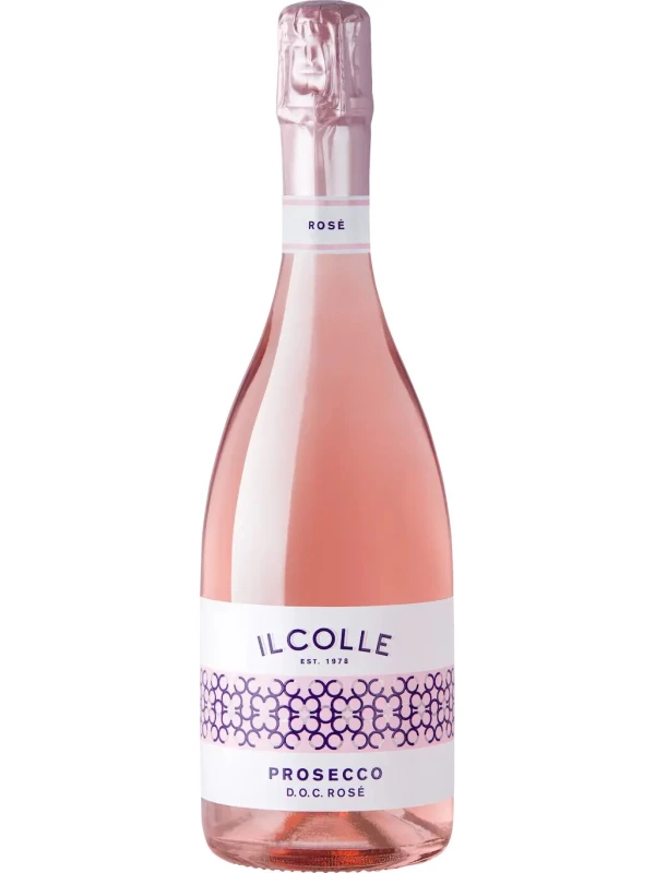 Il Colle Prosecco DOC Rose Extra Dry Millisimato