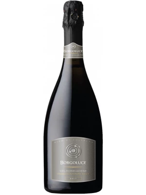 Просекко Borgoluce, Valdobbiadene Prosecco Superiore DOCG Brut 1.5 л