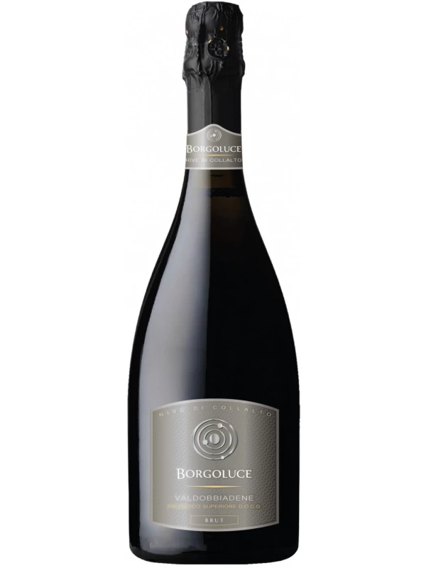 Borgoluce, Valdobbiadene Prosecco Superiore DOCG Brut