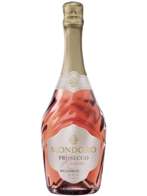 Просекко Mondoro Prosecco DOC Rose 0.75 л