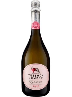 Просекко Tussock Jumper Prosecco DOC Rose Brut 0.75 л