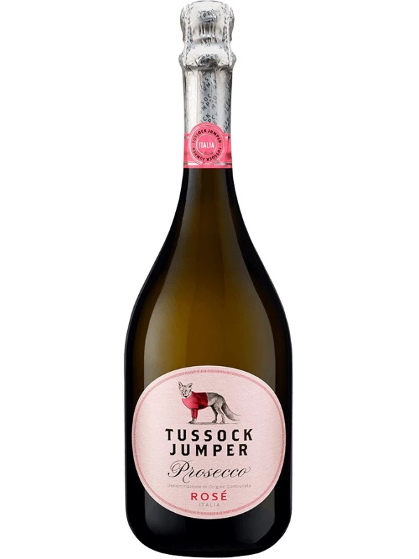 Tussock Jumper Prosecco DOC Rose Brut