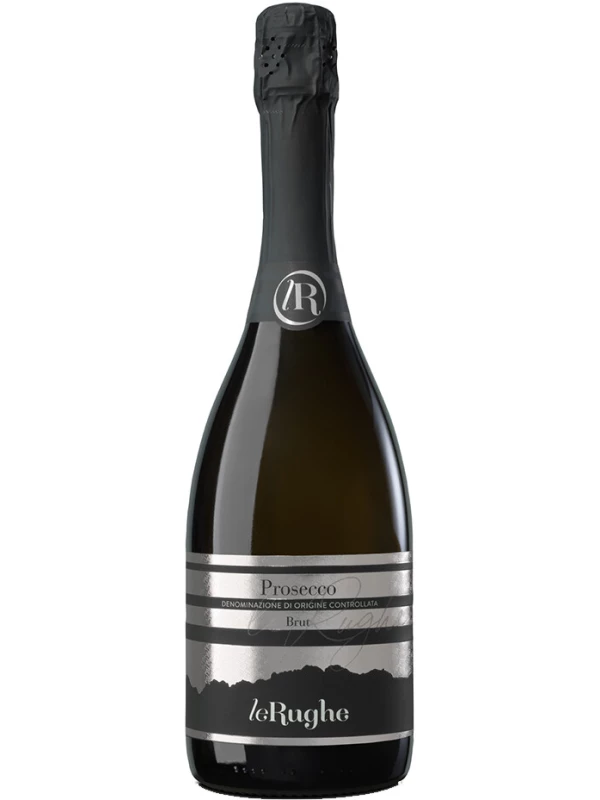 Le Rughe, Prosecco DOC Brut