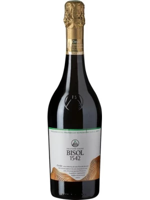 Просекко Bisol, Crede Prosecco di Valdobbiadene Superiore DOCG 2018 0.75 л