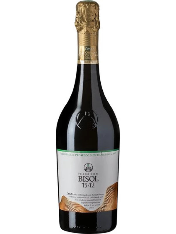 Bisol, Crede Prosecco di Valdobbiadene Superiore DOCG