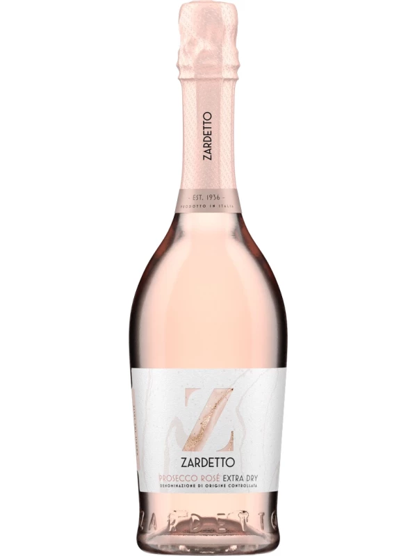 Zardetto, Prosecco DOC Rose Extra Dry
