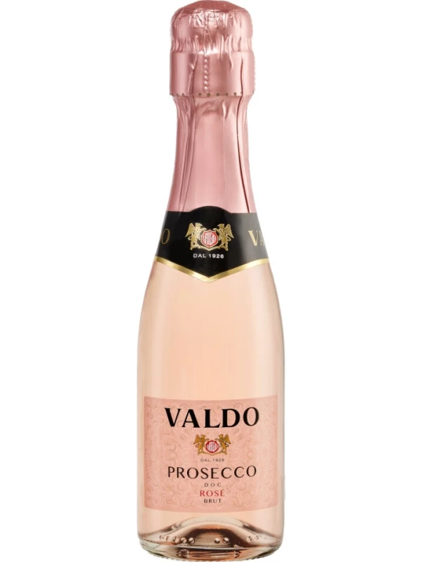 Valdo, Prosecco DOC Rose Brut