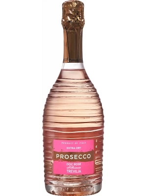 Просекко Villa degli Olmi, Trevilia Prosecco DOC Rose Millesimato Extra Dry 2021 0.75 л