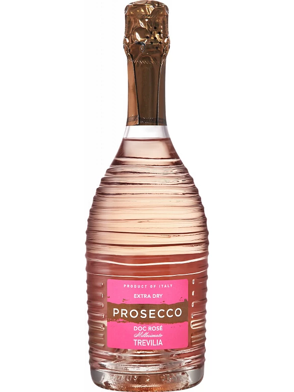 Villa degli Olmi, Trevilia Prosecco DOC Rose Millesimato Extra Dry