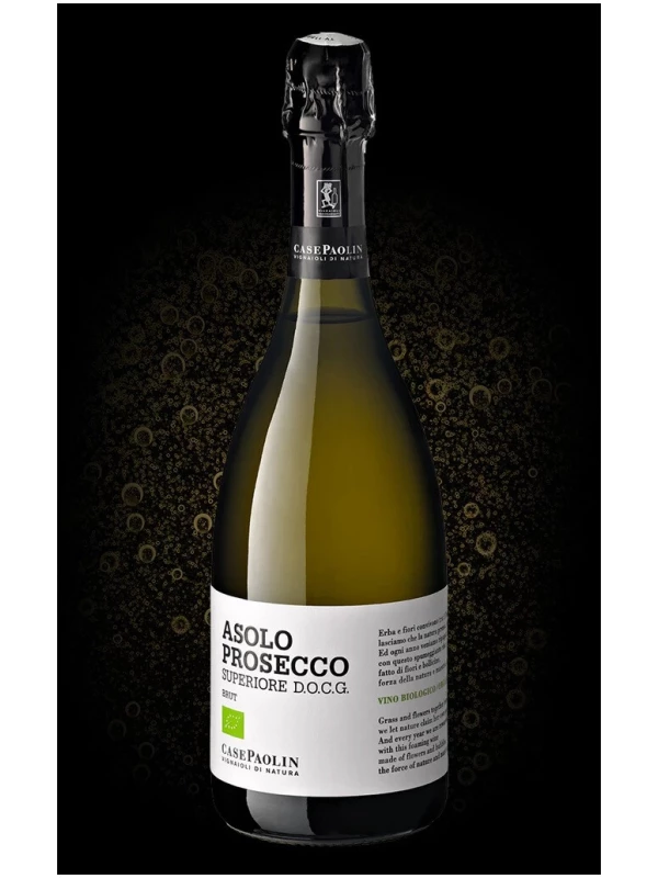 Case Paolin, Asolo Prosecco Superiore DOCG Brut