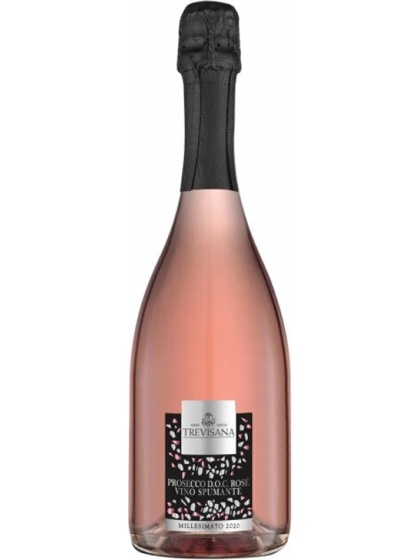 Tombacco, Trevisana Prosecco DOC Rose Extra Dry