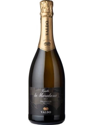 Просекко Valdo, Tenuta La Maredana Prosecco Treviso DOC Brut 2023 0.75 л