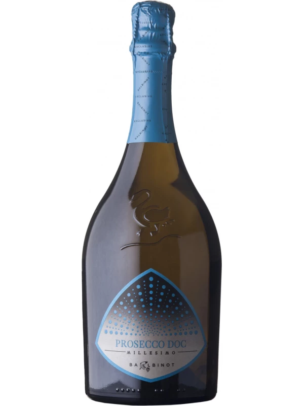 Balbinot Exclusive, Prosecco DOC Millesimo
