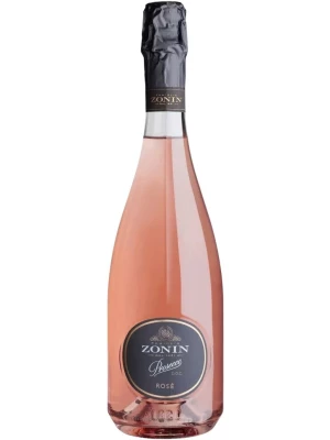 Просекко Zonin, Prosecco Rose DOC 0.75 л