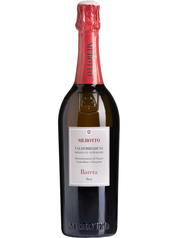 Merotto, Bareta, Valdobbiadene Prosecco Superiore DOCG