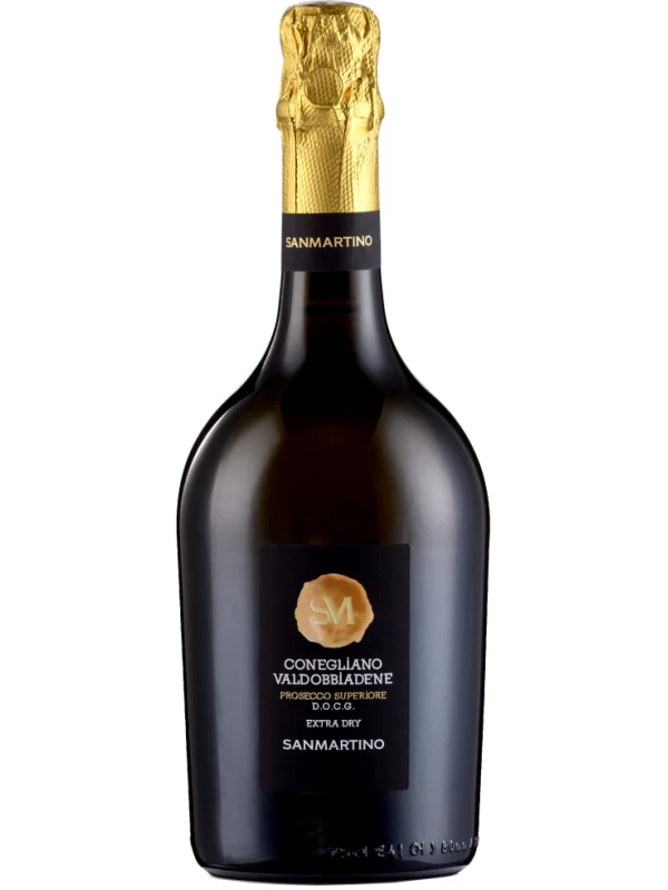 San Martino, Conegliano Valdobbiadene Prosecco Superiore DOCG