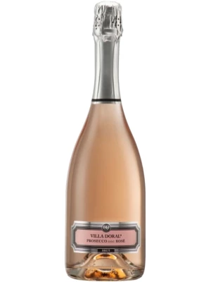 Просекко Vini Tonon, Villa Doral Prosecco DOC Rose Brut 0.75 л