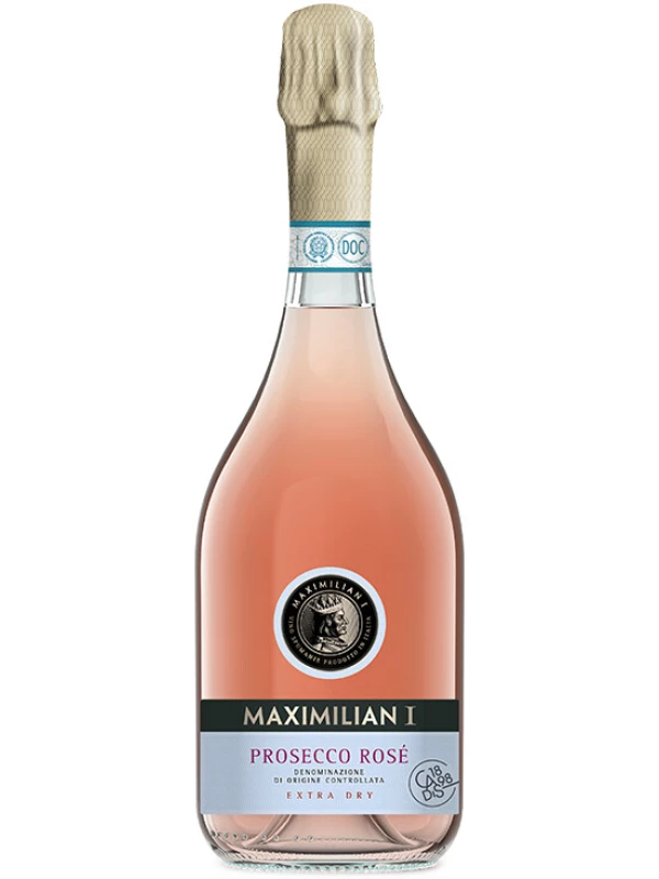 Maximilian I Prosecco DOC Rose