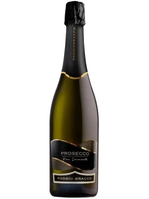 Просекко Poggio Bracco Prosecco DOC 0.75 л