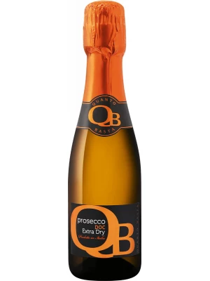 Просекко Quanto Basta Prosecco DOC Extra Dry 0.2 л
