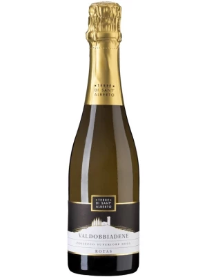Просекко Terre di Sant'Alberto, Prosecco Superiore, Valdobbiadene DOCG 0.375 л
