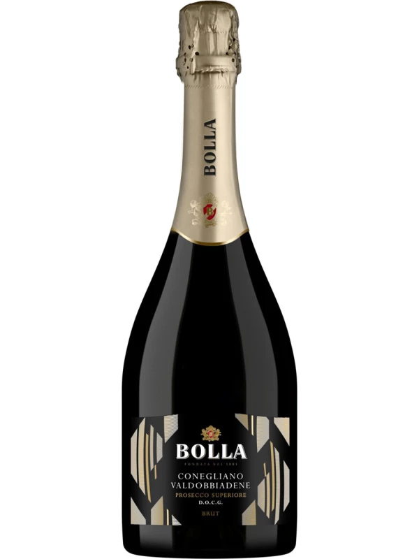 Bolla, Prosecco Superiore, Conegliano Valdobbiadene DOCG