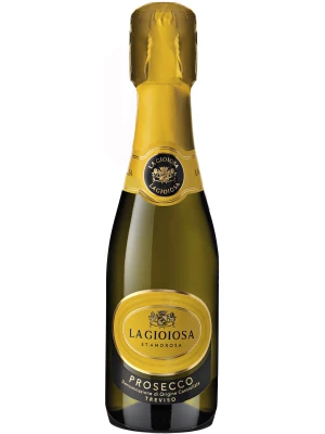Просекко La Gioiosa Prosecco DOC Treviso Brut 0.2 л