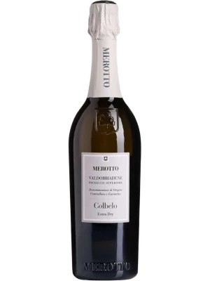 Просекко Merotto, Colbelo, Valdobbiadene Prosecco Superiore DOCG 0.75 л