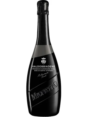 Просекко Mionetto, Rive di Santo Stefano Valdobbiadene Prosecco Superiore DOCG Millesimato Brut 0.75 л