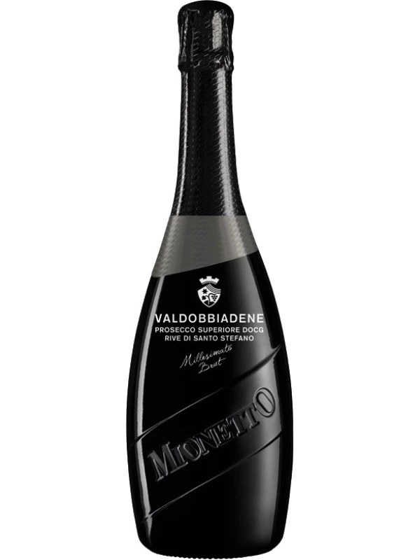 Mionetto, Rive di Santo Stefano Valdobbiadene Prosecco Superiore DOCG Millesimato Brut