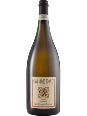Просекко Casa Coste Piane, Valdobbiadene Prosecco DOCG 1.5 л