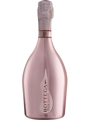 Просекко Bottega, Pink Gold Prosecco DOC Brut 0.75 л
