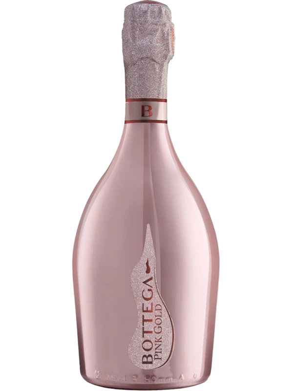 Bottega, Pink Gold Prosecco DOC Brut