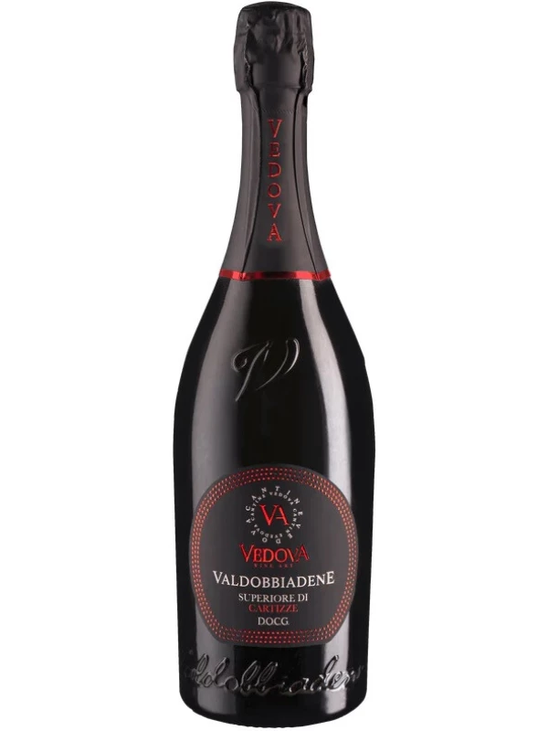 Vedova, Wine Art Valdobbiadene Superiore di Cartizze DOCG