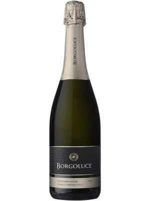 Просекко Borgoluce, Valdobbiadene Prosecco Superiore DOCG Brut 0.75 л