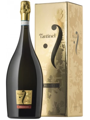 Просекко Fantinel, Prosecco Extra Dry, gift box 0.75 л