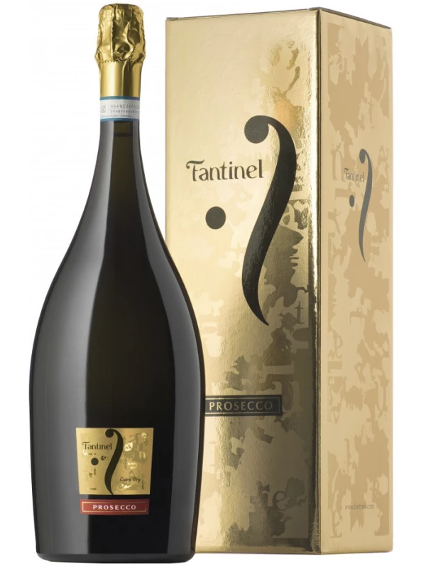 Fantinel, Prosecco Extra Dry, gift box