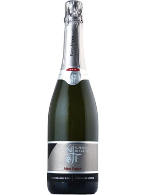 Просекко Nino Franco, Superiore di Cartizze, Valdobbiadene DOCG 2011 0.75 л